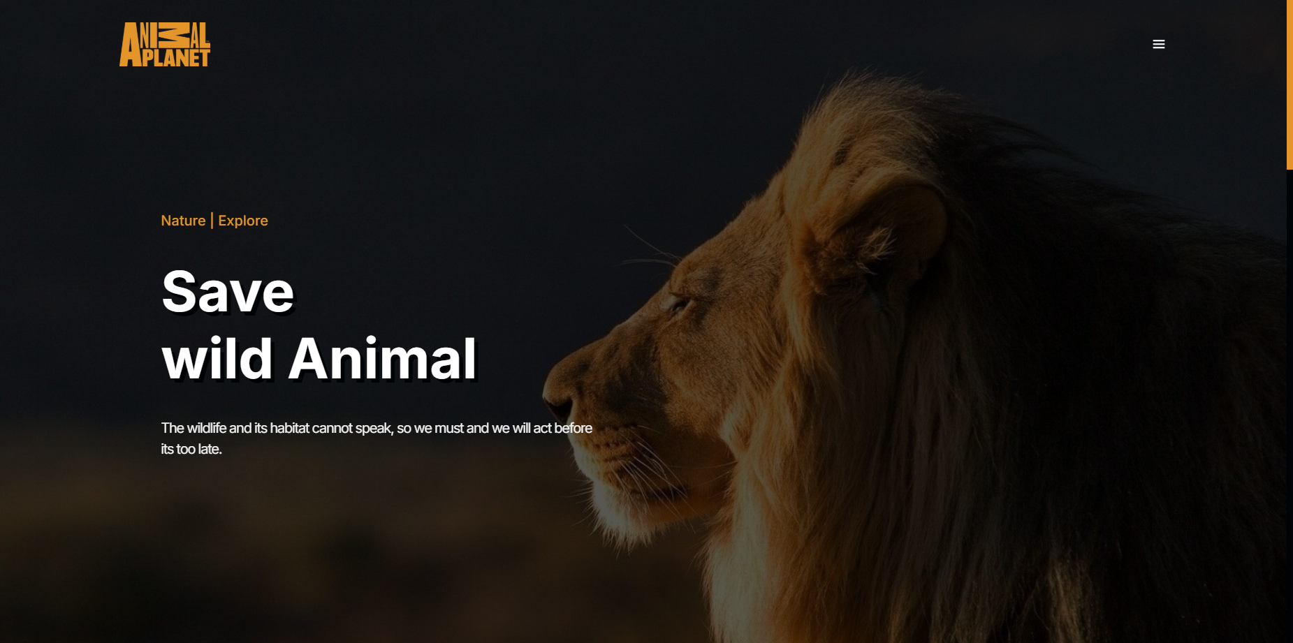Wildlife Conservation