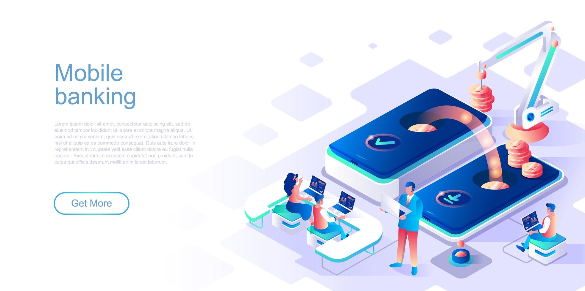 Mobile Banking App