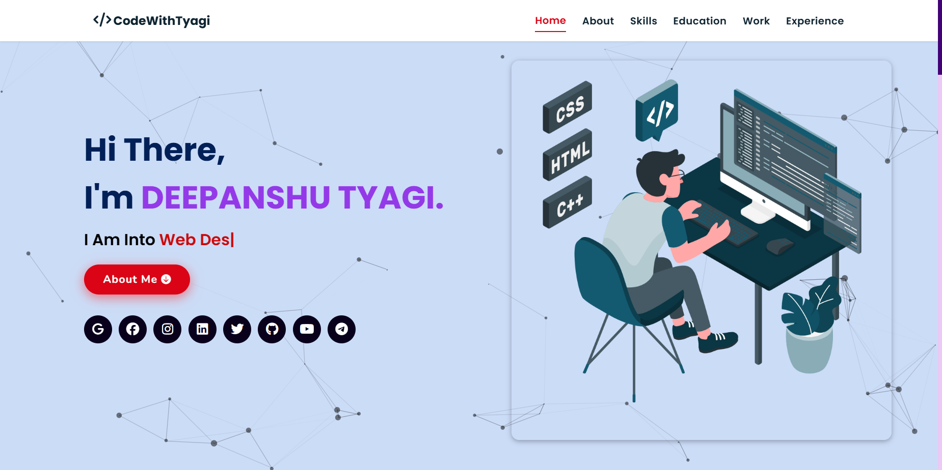 Creative Portfolio
